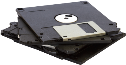 Download Floppy Disk Png Image - Floppy Disc Png (500x293)
