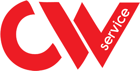 Cw Service - Logo - Cw Services Logo (500x282)