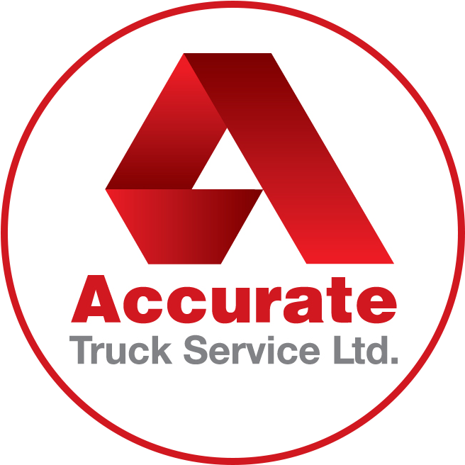 Accurate Truck Service Ltd Logo - Maintenance (665x665)