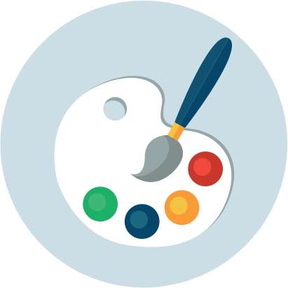 Creative - Circle (411x411)