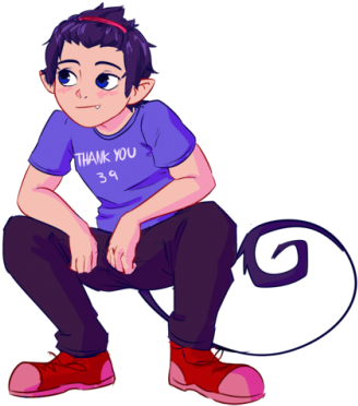 Blue Exorcist Au Where Rin Slav Squats In Every Shot - Slav Squat (1024x765)