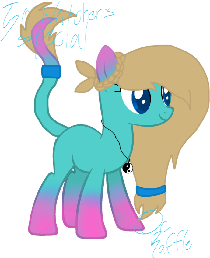 50 Watchers Special - Cartoon (810x987)