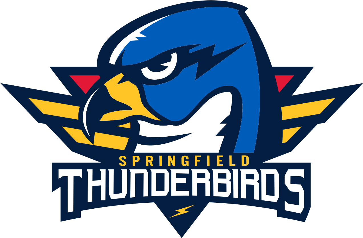 50/50 Seller With Springfield Thunderbirds Foundation - Springfield Thunderbirds (1280x843)