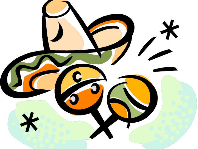 Latin Clipart Hispanic Culture - Spanish Clipart (640x480)