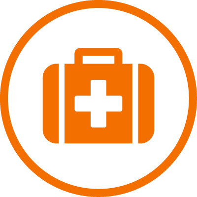 Medical Service - Long Term Disability Icon (400x400)