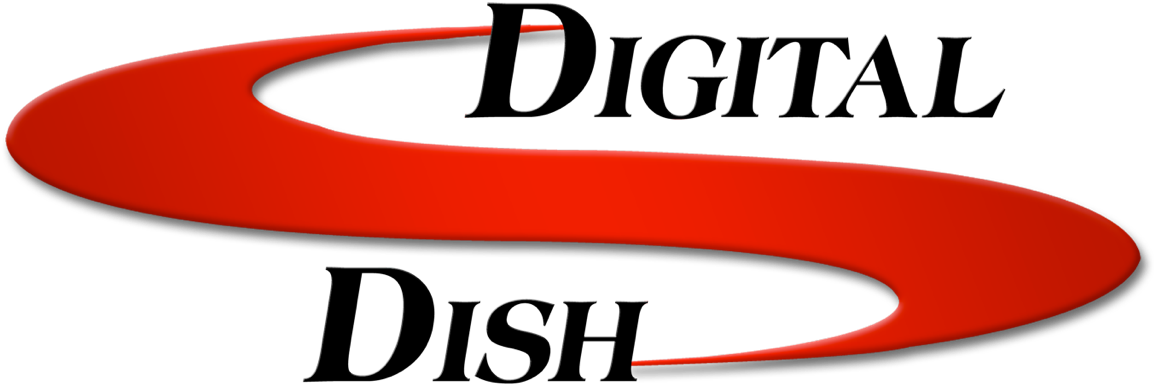 Ohio's Service Provider - Digital Dish Logo (1185x410)