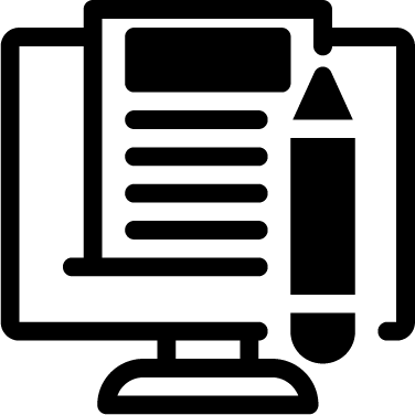 View All - 50 Icons - Blogging Icon (376x376)