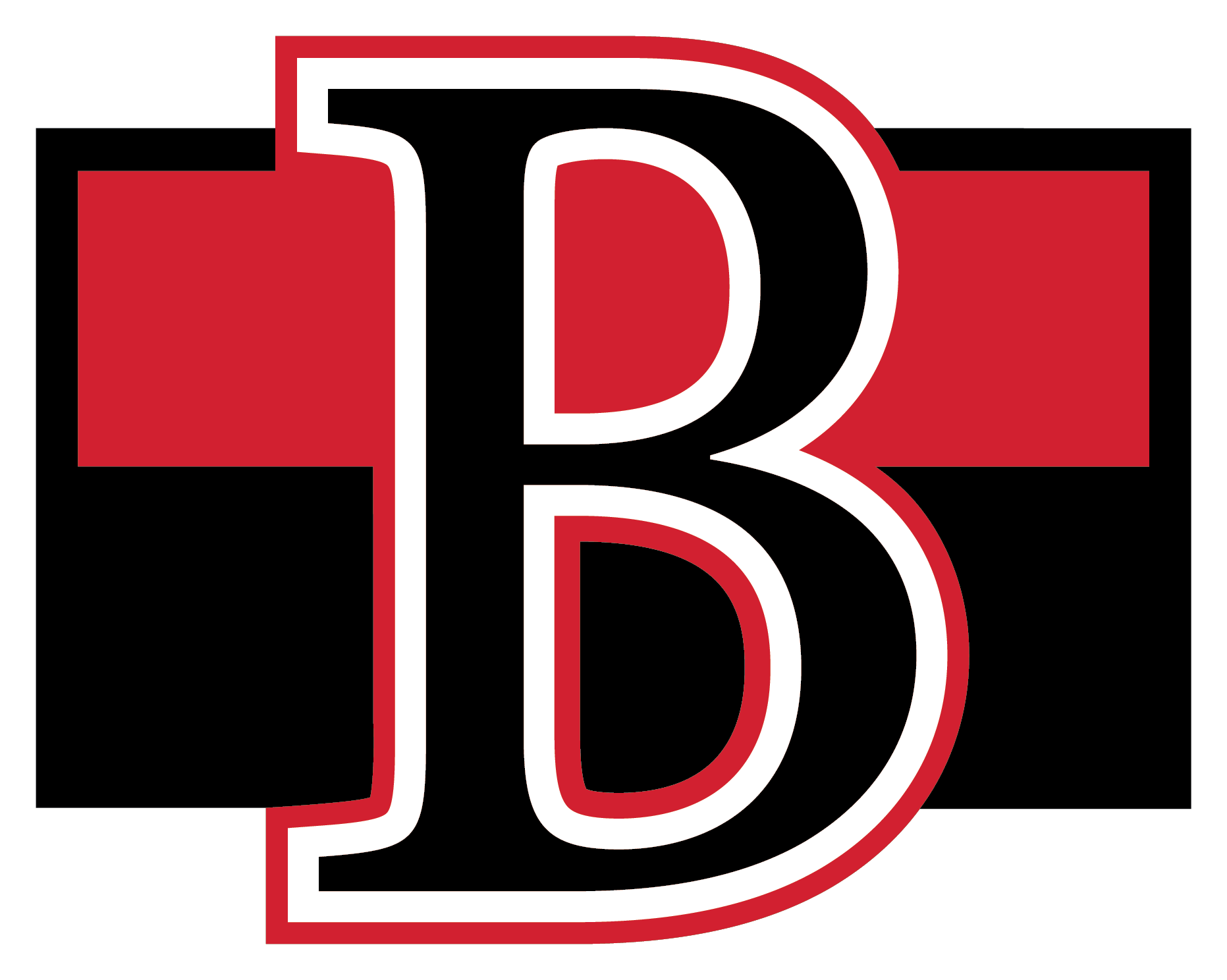 Belleville Senators - Belleville Senators Logo (1863x1488)