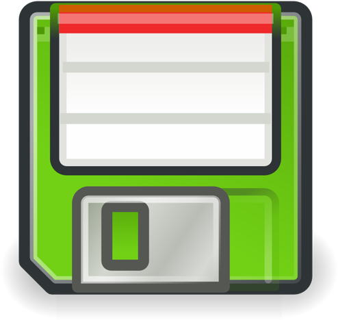 Floppy Disk - Parallel (512x512)