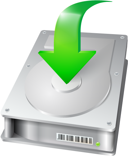 Pin Disk Clipart - Disk Format Icon (512x512)