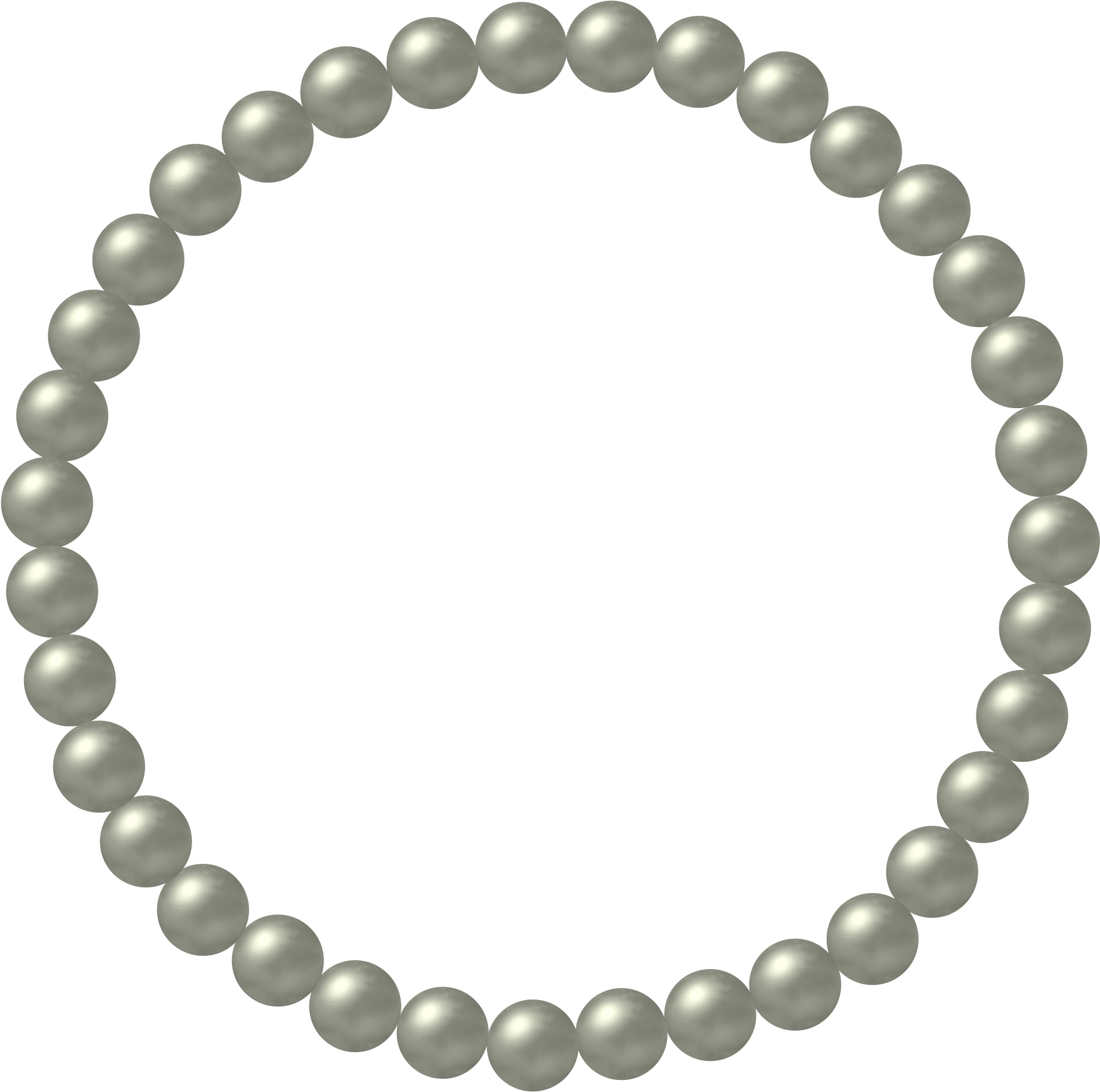 Pearl String Png - Finnies The Jewellers 18ct Yellow Gold Diamond Catch (1800x1800)