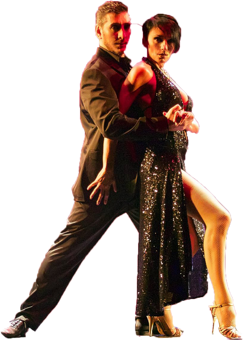 Press To View The New Gladys Barreiro And Flavio Catuara - Latin Dance (2048x1355)