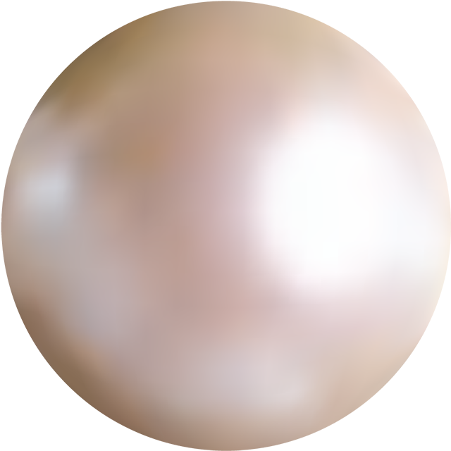Pearl Png - Жемчужина Png (650x669)