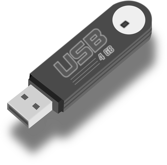 Memory, Usb, Icon, Key, Drive, Disk, Pen, Stick, - Dell Storage Drive Carrier (640x633)