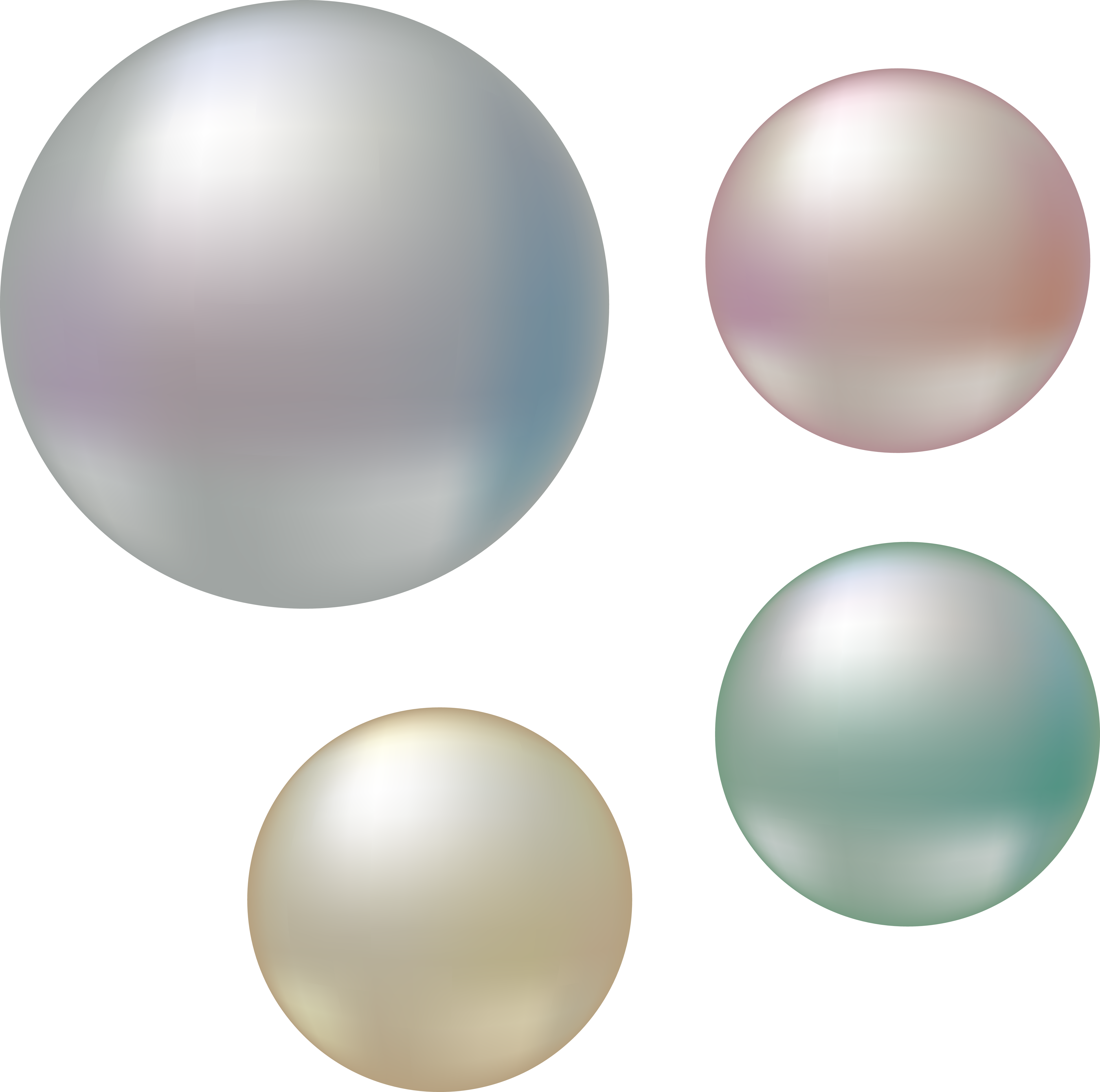 Pearls Png - Pearls Png (4901x4869)