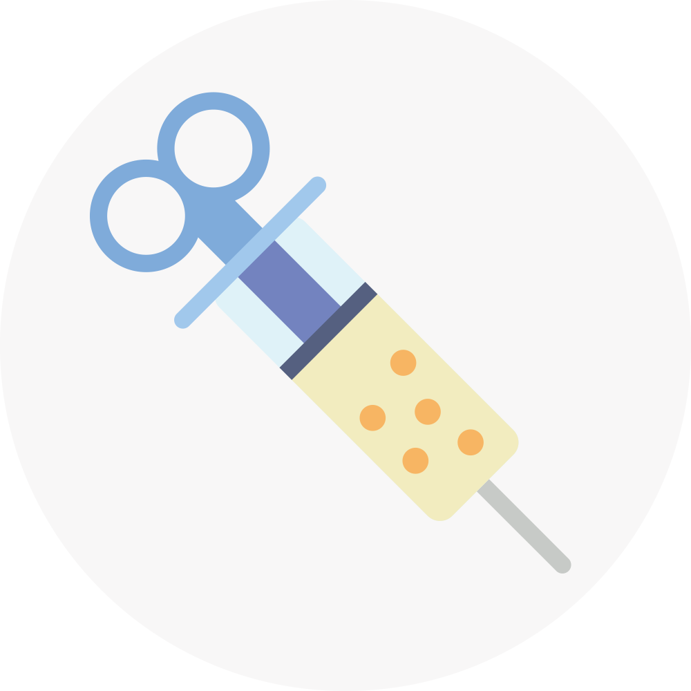 I Vaccini Contengono Ingredienti E Additivi Pericolosi - Syringe (1000x1000)