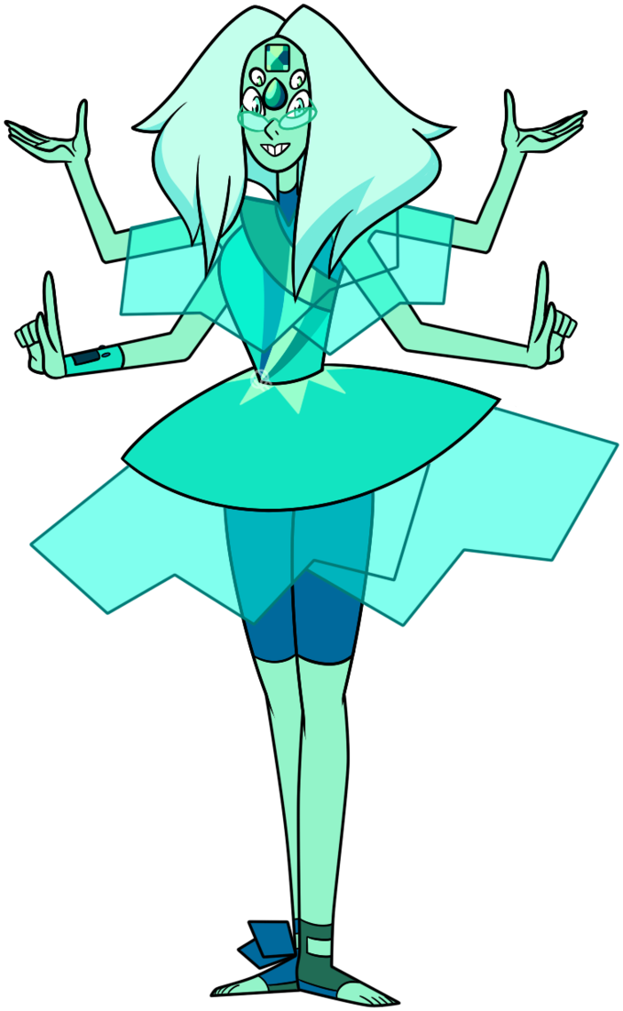 Jet Combat Engineer Of Fireteam Lignite History - Steven Universe Possible Fusions (702x1138)