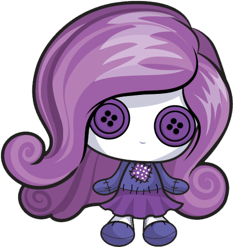 Ragdoll Clipart Baby Doll - Drawing Of Monster High Minis (479x505)