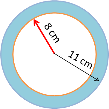 Just Write The Number - Circle (372x372)