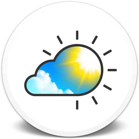 Weather Live App (600x600)