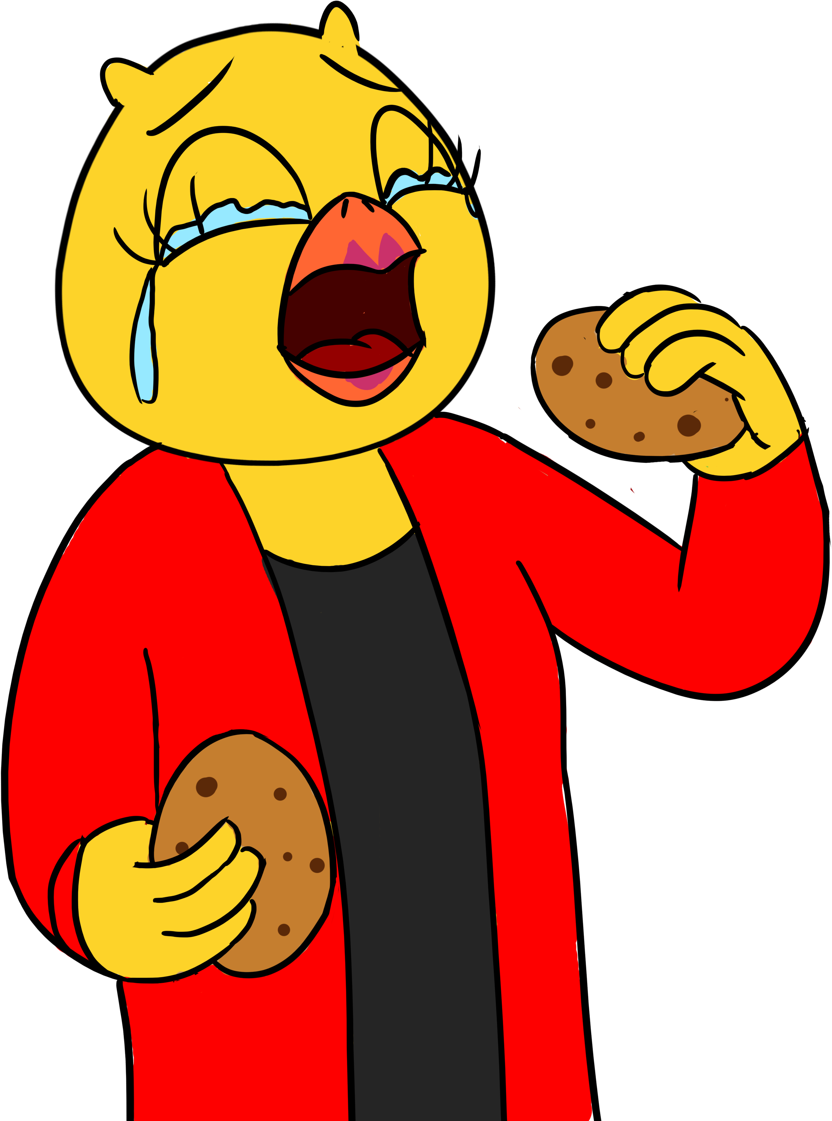 Emotional Eating - Emotional Eating (4000x4000)