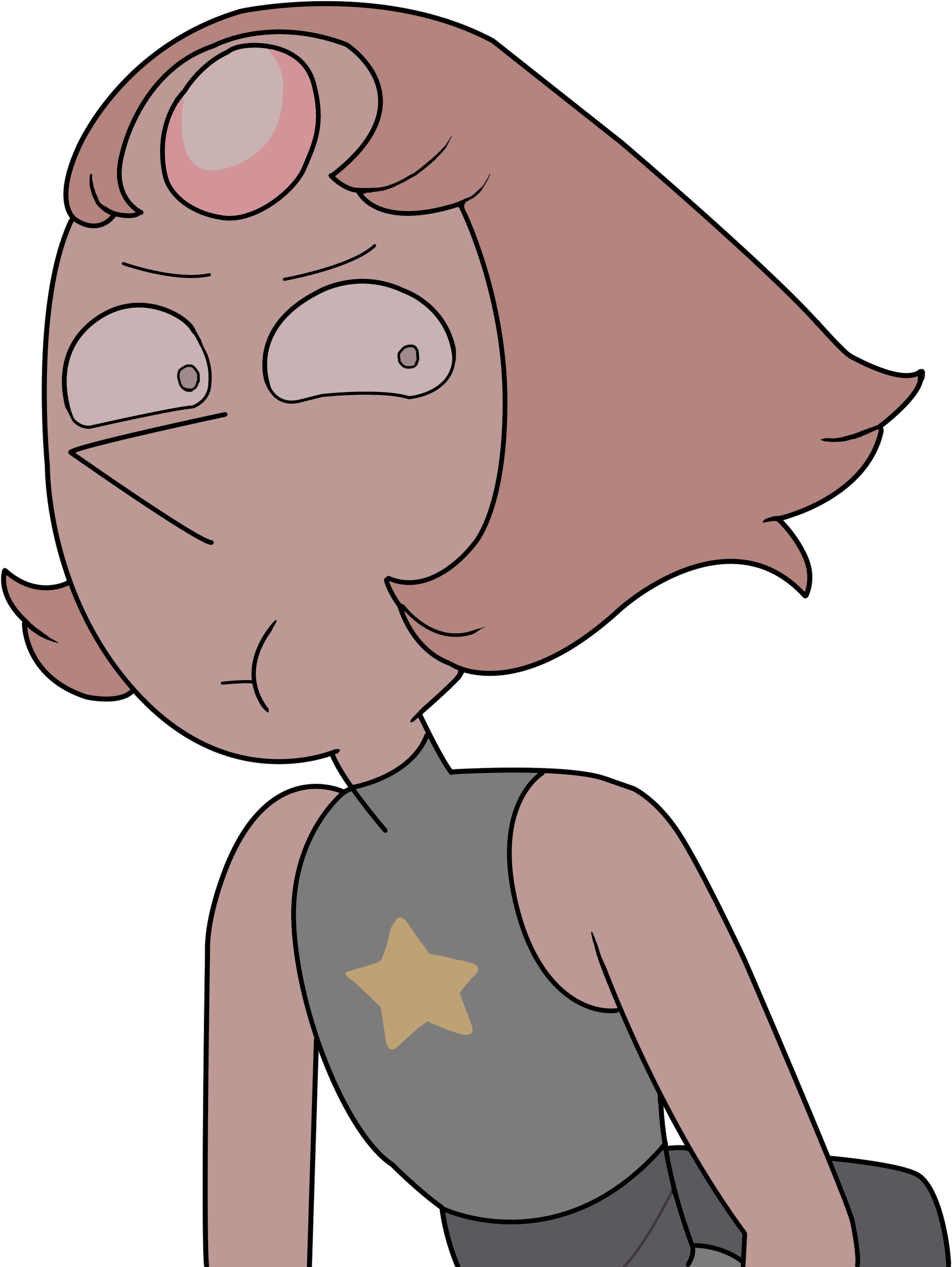 Comp 87 Aka - Steven Universe Art Style (3000x3000)