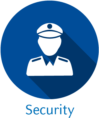 The Main Duty Of The Onboard Security Is To Protect - University Of Cuenca (520x520)
