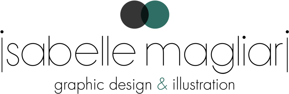 Isabelle Magliari Design & Illustration - Circle (1000x396)