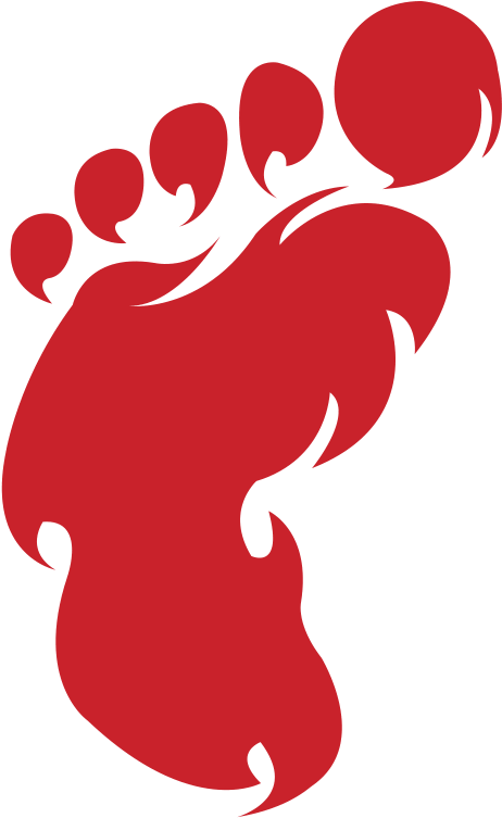 Bigfoot Clipart Transparent - Media Agency (478x754)