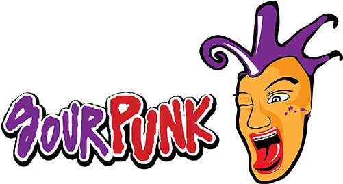 Sour Punk - Sour Punk Logo (500x500)