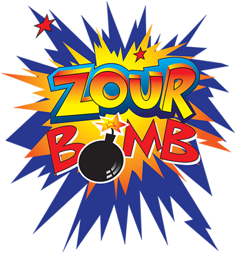Zour Bomb - Graphic Design (500x500)