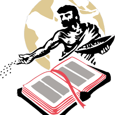 Ceylon Bible Society - Bible Society (400x400)