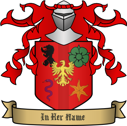 Dawnhaven Academy - Coat Of Arms Rpg (432x446)