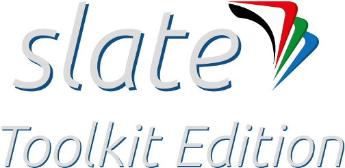 Slate Rocks Assistive Companion For Trados Studio, - Slate (880x440)