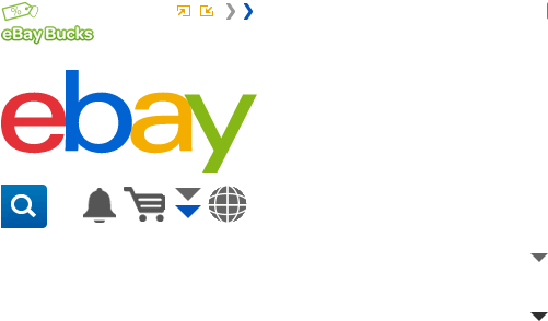 Ebay, Advanced Search - Ebay - Gift Card (500x400)