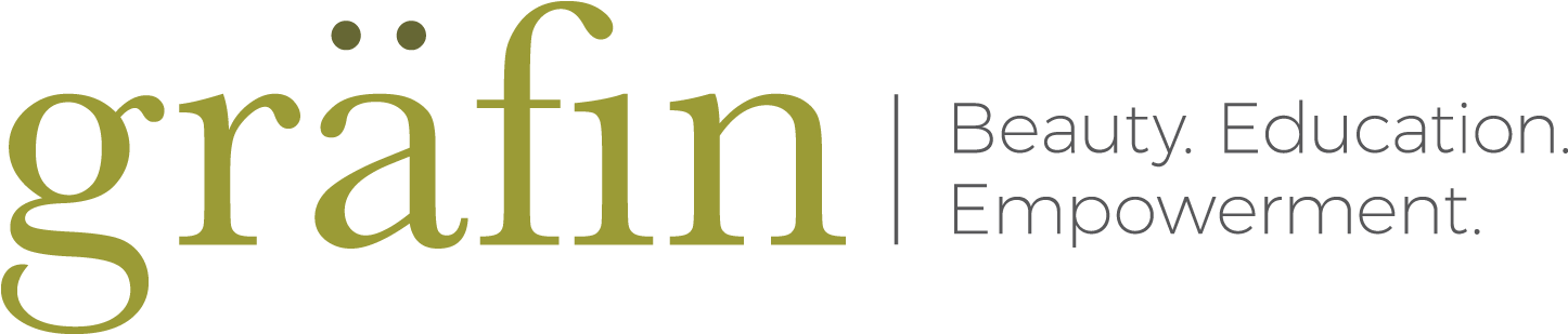 Grafin Skin And Beauty From Luxurious Facials, Brow - Octagon Marketing (1670x578)