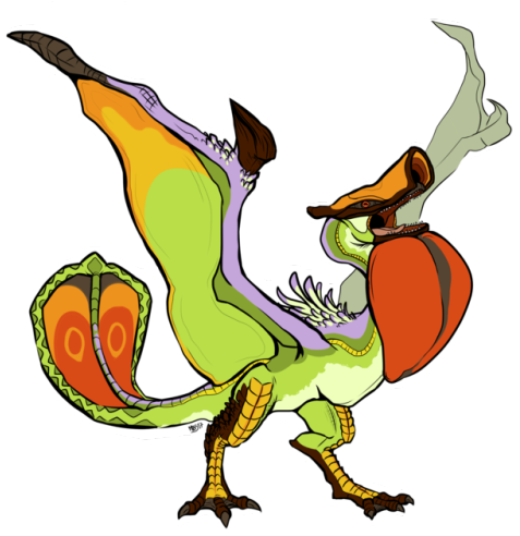 2 - Monster Hunter (500x500)