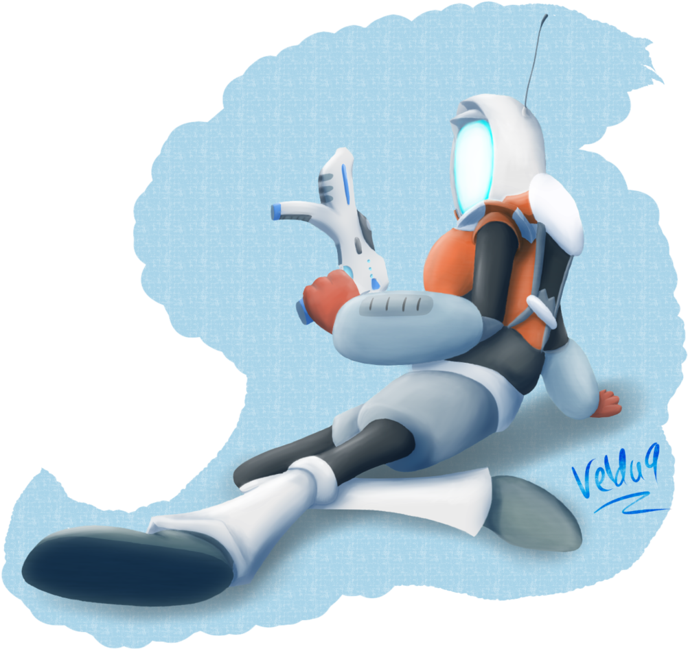 Cartoon Technology - Technology - Inflatable (1024x1024)