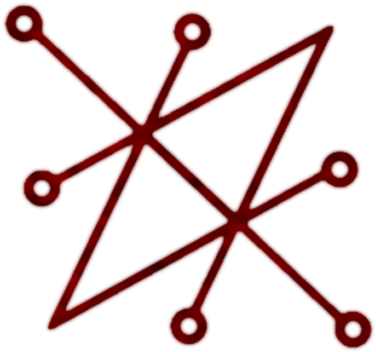 The Sigil Of Azazel - Azazel Sigil (480x466)