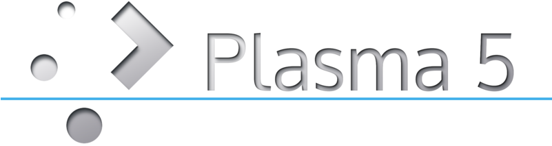 New Plasma Brings A Cleaner Interface On Top Of A New - Fedora (800x289)