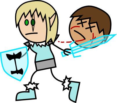 Request An Oots Style Avatar Xx [archive] - Cartoon (404x355)