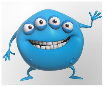 Potwór Zielony (400x400)