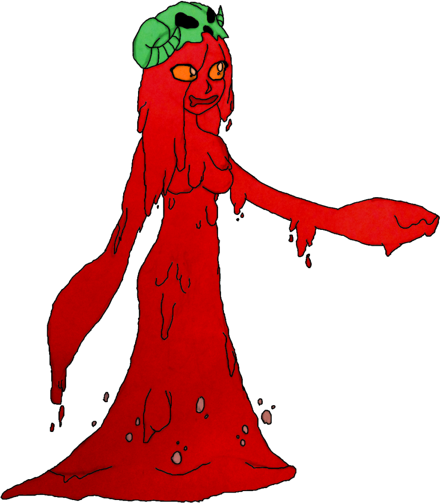 Slime Slime - Slime (893x1023)