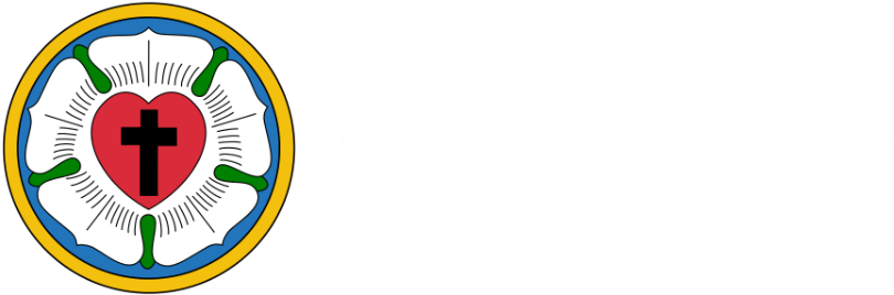 The Orthodox Lutheran - Luther Rose (840x300)