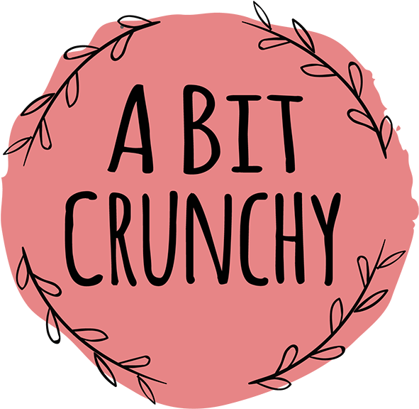 A Bit Crunchy - A Bit Crunchy (600x600)