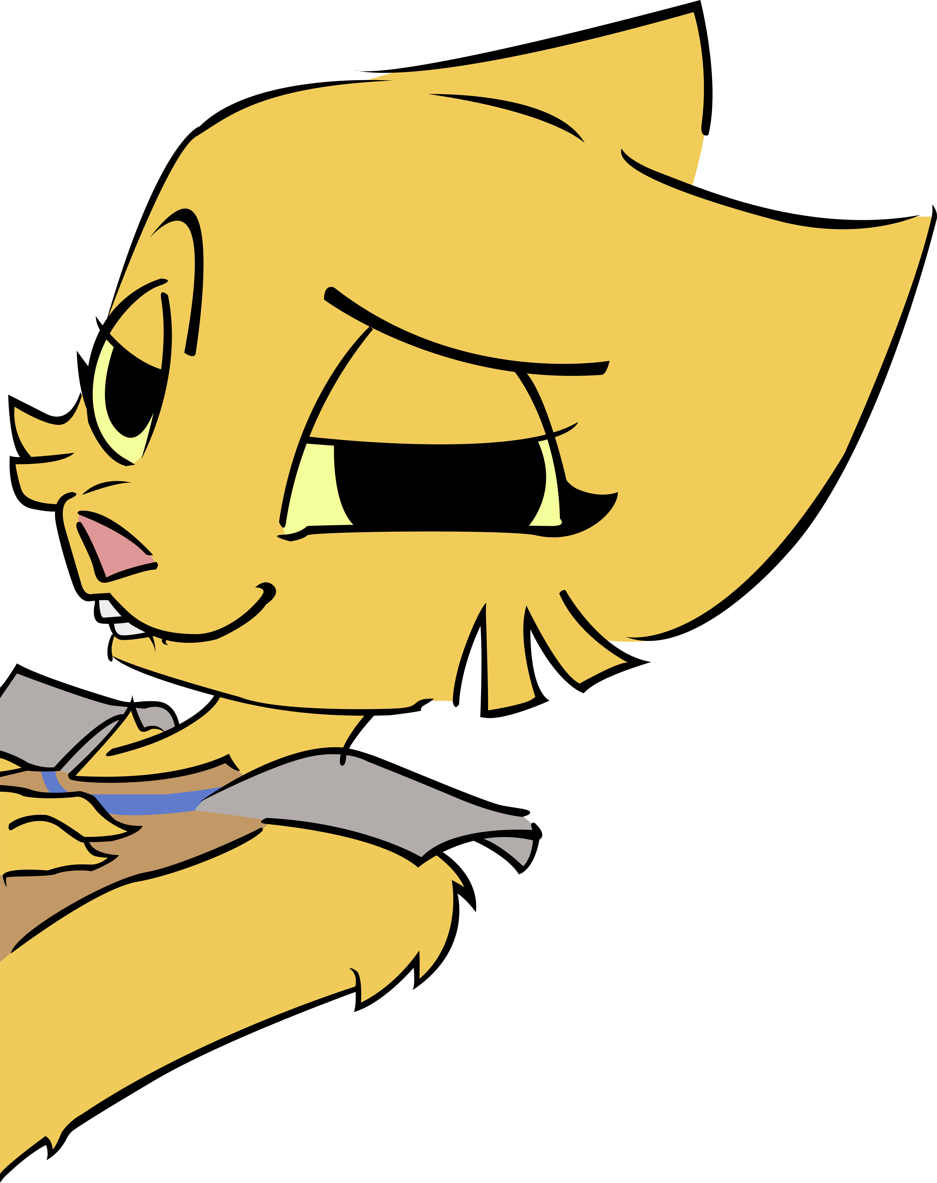 Traditional Games » Thread - Male Khajiit Deviantart (3167x4000)