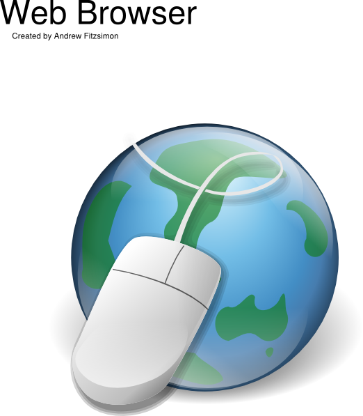 Free Vector Etiquette Icons Clip Art - Web Internet Clipart (522x597)