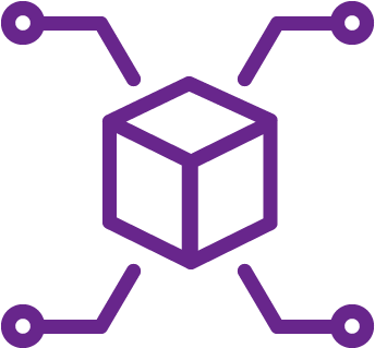 How To Code Ethereum Dapps - Cube Icon Png (400x400)