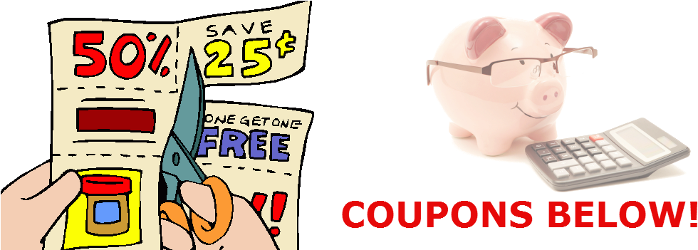 Phoenix Affordable Garage Door Repair - Coupons Clip Art (1000x350)