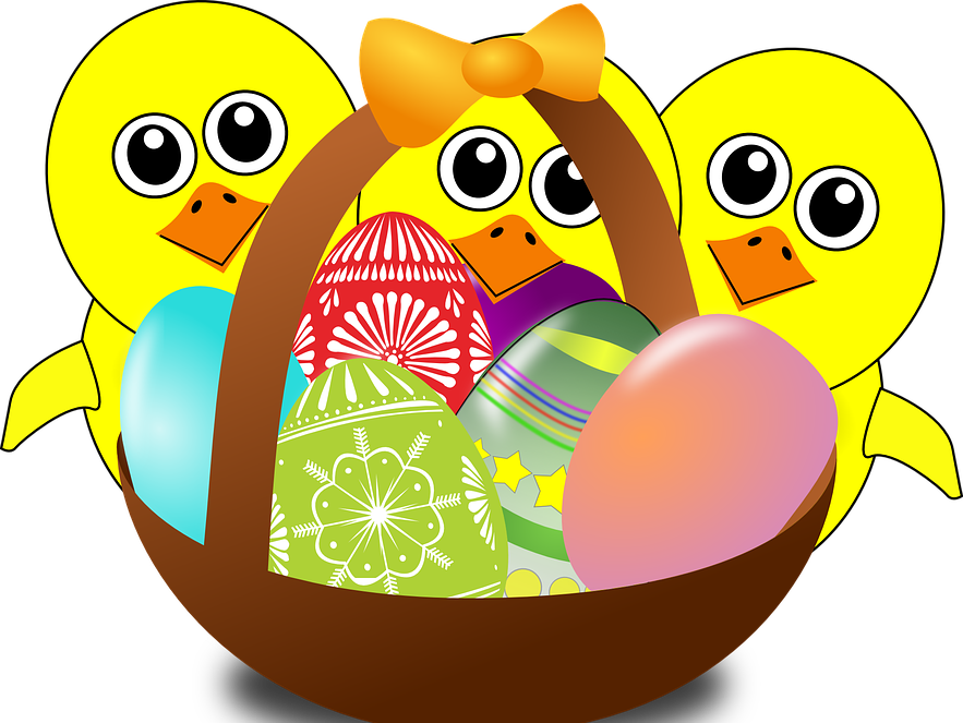 Spring Block - Easter Raffle (883x663)